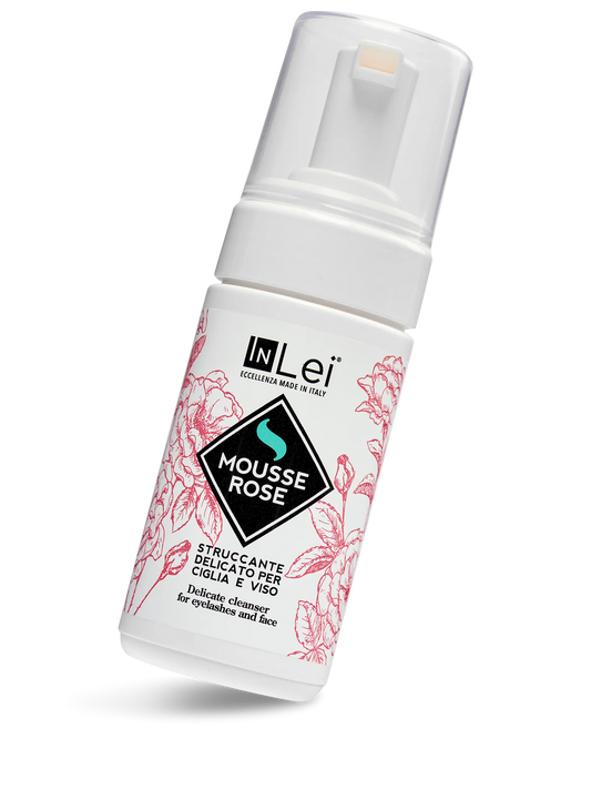 Mousse inlei Rose